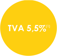 TVA 5,5%(1)